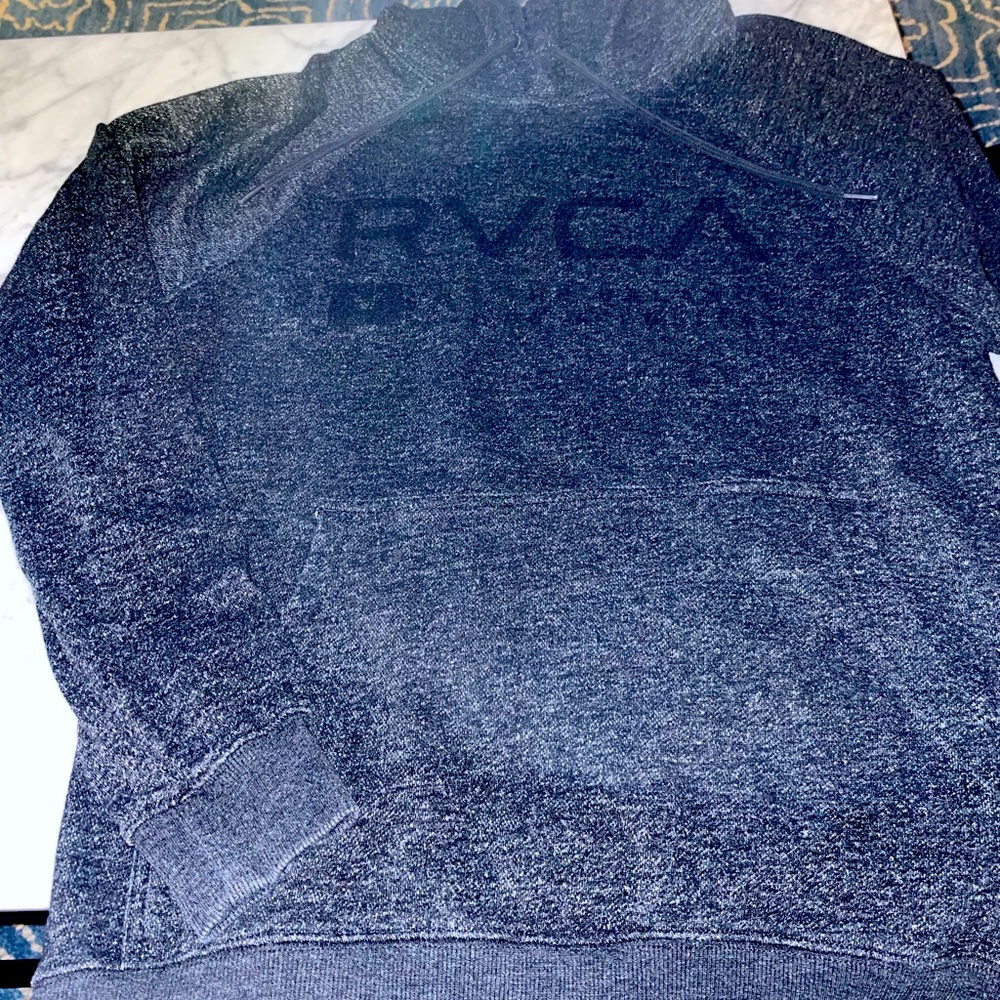 Rvca mens hoodie size small